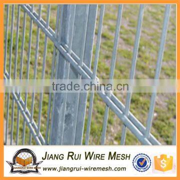 Hot sale Double wire fence machine mesh making manufacturer