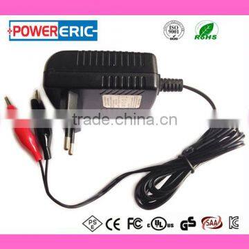 8.4V1A Li-ion battery charger for POS terminal machine/battery heated gloves