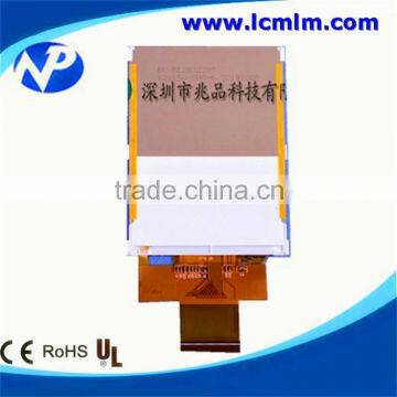 ILI9341V driver 2.8 inch tft lcd display module 240*320