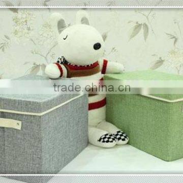 linen storage boxes hot sale