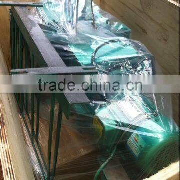 China Round Wood Rod Shaping Machine Manufacturer photo-5