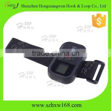 High Quality Multi-function Hand Band Hook Loop Belt Wifi Remote Wrist Strap photo-3