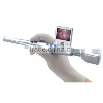 top quality wireless USB Dental intra oral Camera dental endoscope with LCD monitor