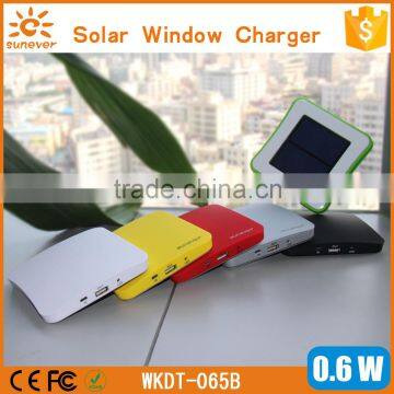 2015 New Design Business Holiday Gift Items Long Time Rechargeable Solar Power Bank photo-5