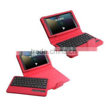 Chian OEM Factory Detachable Wireless Keyboard Case for Nexus 7 2013 Cover photo-3