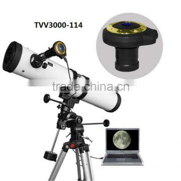 TVV3000-114 3.0MP USB digital telescope camera