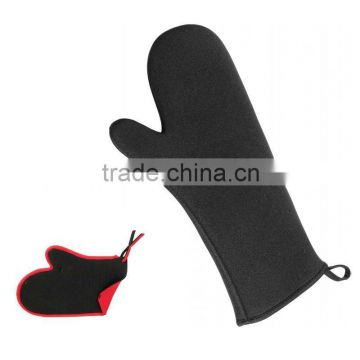 Neoprene Oven Mitten