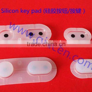 High quality wholesale price remote button rubber key pad