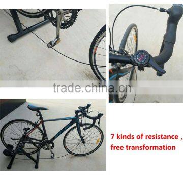 Bicycle Mini Trainer Home Indoor Stationary Bike Trainer photo-5