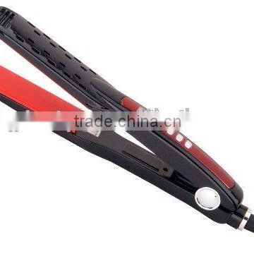 Professional digital style elements LCD flat iron