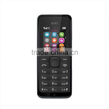 XIYI-105 mobile phone price 1.8inch low end phone with whatsapp/facebook etc