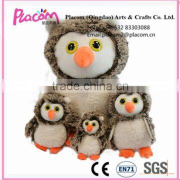 2016 Hot selling Favorite Cute Kid Toys Wholesale Cheap Plush toy Penguins