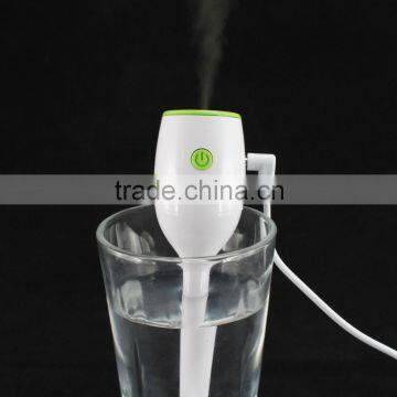 Portable Water Purifier / Ultrasonic Water Atomizer / Humidifier Greenhouse photo-2