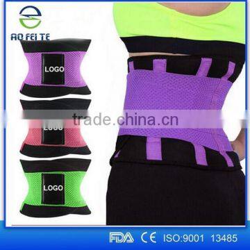 Factoty Wholesale Neoprene Body Gastric Slimming Belt Waist Shaper