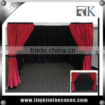 2016 Mobile Pipe and Drape Kits Photo booth for Rental