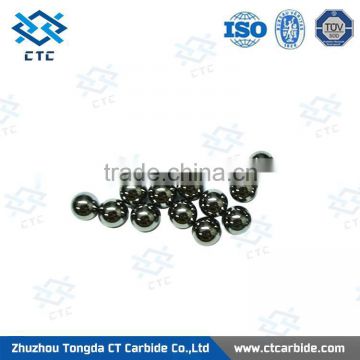 Professional ball for tungsten carbide ball bearing with great price