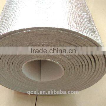 Aluminum Foil Fiberglass Cloth Lowes Fire Proof Insulation Ceramic Fiber Blanket photo-2