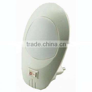 6pcs smd led sensor night light