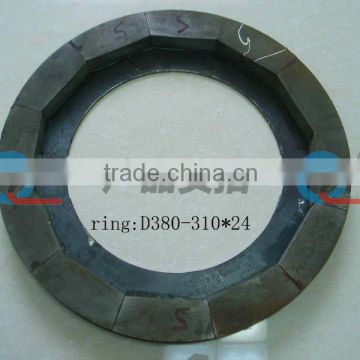 Large ring magnets