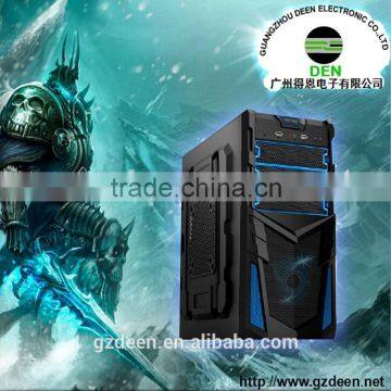 Custom Deluxe Front Panel ATX Gaming Computer Case photo-2