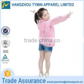 Kids Waterproof Good Quality Cheap China Wholesale Clothing Skin Jacket