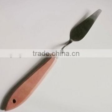 wholesale wooden handle painting knife