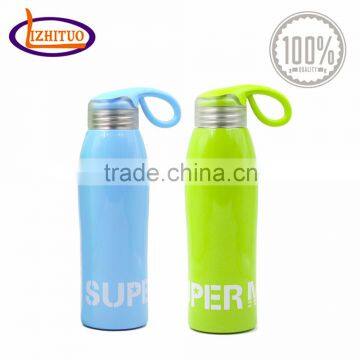 Valueder promotional insulated portable water bottle for sports