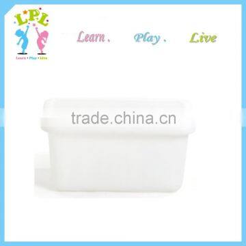 Heavy Duty Multipurpose Stackable Large Plastic Storage Box With Lid photo-2