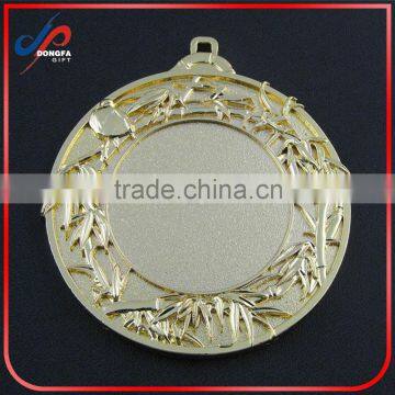 Cheap Sports Race Award Medals,gold metal medal,Wholesale blank sports award medal