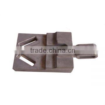 Zamak Die Cast / Die Casting Zinc Alloy / Zinc Die Casting Part
