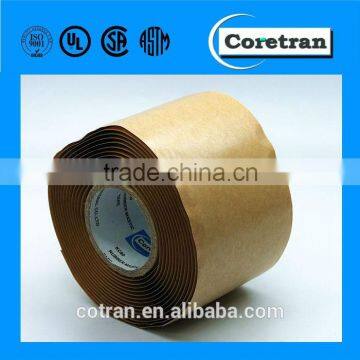 China alibaba rubber self-bonding cable insulation waterproof tape