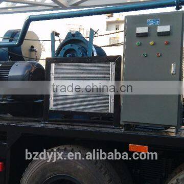 500m truck mounted water well drilling rig