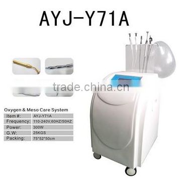 AYJ-Y71A CE acne treatment skin care acne clear removal machine