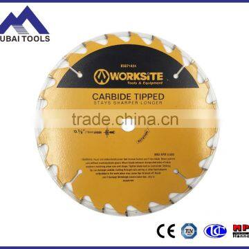 High Quality Good Quality Panel Sizing Saw Blade Used on Homag photo-6