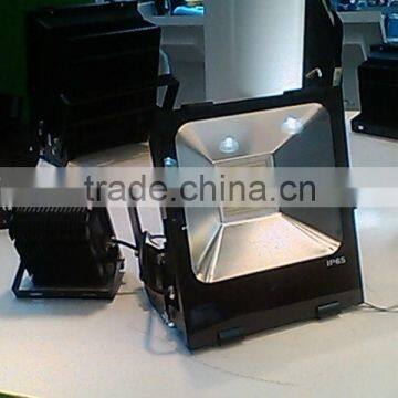 IP65 Waterproof led flood light Bridgelux chip Meanwell driver