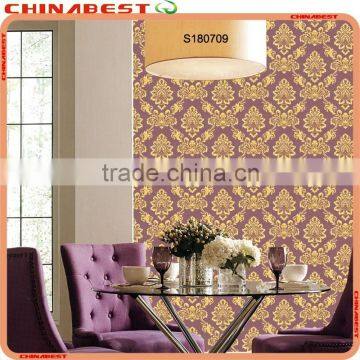Decorative Wallpaper for Bar China S180710