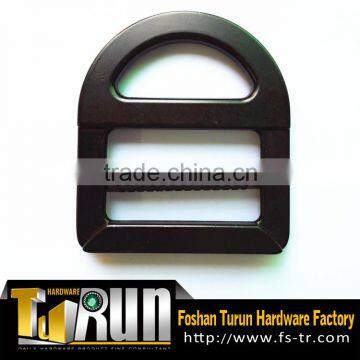 High quality custom personalized double bar buckles