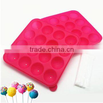 Factory Price Food Grade Cake Pop/ Lollipop Maker photo-3