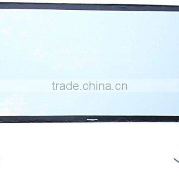 300 Inches Portable Projection Screen Fabric Fast Fold Projection Screen photo-5