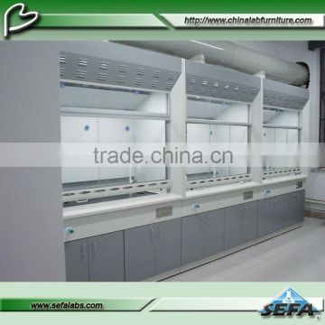 Lab furniture fume hood/Industrid exhaust hood/Chemical Fume Hood