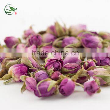 Organic Chinese Dried Rose Bud Flower Herbal Tea photo-2