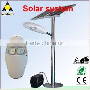 Street, Garden Application LED Energy Saving Solar Street Light