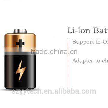 2016 Newest UC18 Kids Story Projector With Battery Support AV USB SD HDMI IR photo-3