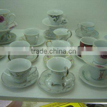 ceramic tea set wwn0102