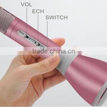 Karaoke Bluetooth Microphone Wireless for Android tv photo-4