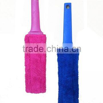 microfiber yarn car cleaning brush