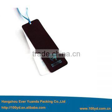 Cheap Price Paper Hang Tags For Clothing