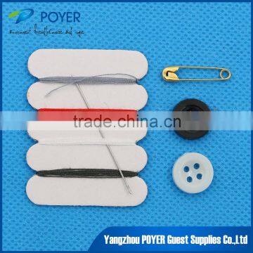 best selling OEM sewing kit set for hotel