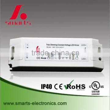 Ip20 40w 45watt 12 Volt Triac Dimmable Led Driver Class 2 Transformer Constant Voltage photo-4