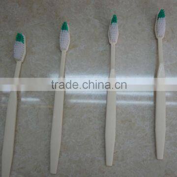 Transparent packaging wholesale hotel toothbrush